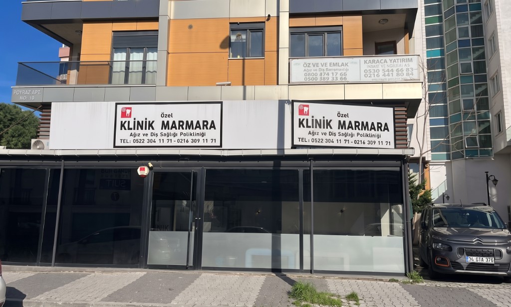 Klinik Marmara Maltepe Şubesi